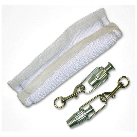 Tandem Sports Covered Volleyball Net Tightener TSROPETIGHTCOV