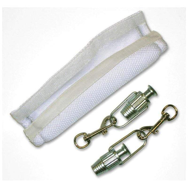 Tandem Sports Covered Volleyball Net Tightener TSROPETIGHTCOV Pro Sports Equip