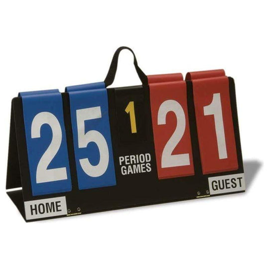 Tandem Sports Deluxe Score Flipper with Handle TSHANDLEFLIP