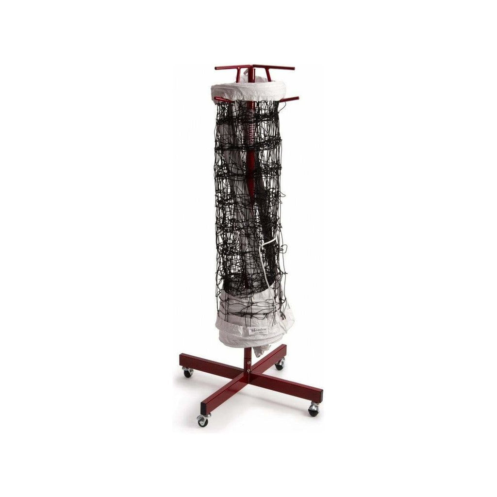 Tandem Sports Single Volleyball Net Storage Rack TSSINGLENET – Pro ...