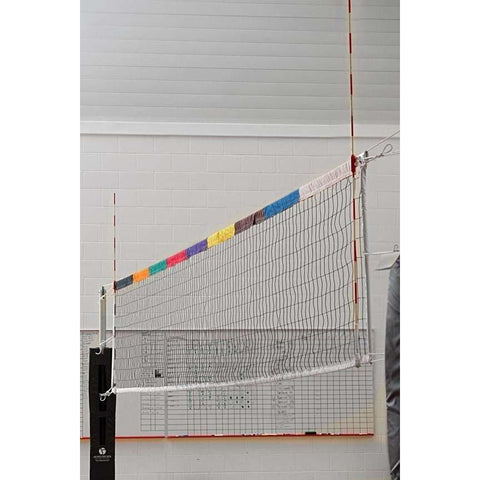 Tandem Sports Volleyball Net Zone System TSNETZONESYS
