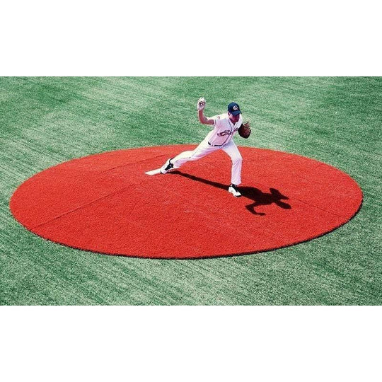 The Perfect Mound 10'' Adult Baseball Portable Pitching Mound