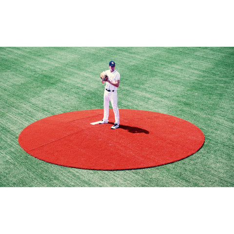 The Perfect Mound Adult Professional Baseball Portable Pitching Mound
