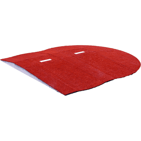 The Perfect Mound On Field 3rd Base Double Bullpen Pitching Mound