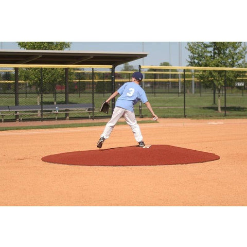 The Perfect Mound Youth Little League Portable Pitching Mound YM104