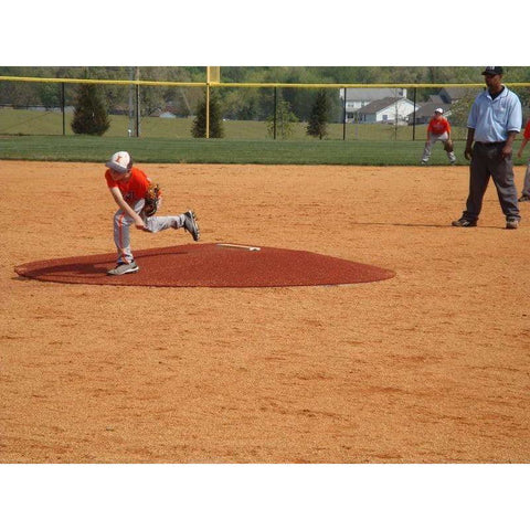 The Perfect Mound Youth Little League Portable Pitching Mound YM104