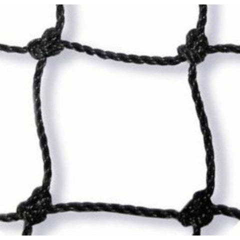 Trigon #42 Black 14' x 100' 1-3/4"SQ Barrier Net BN14100