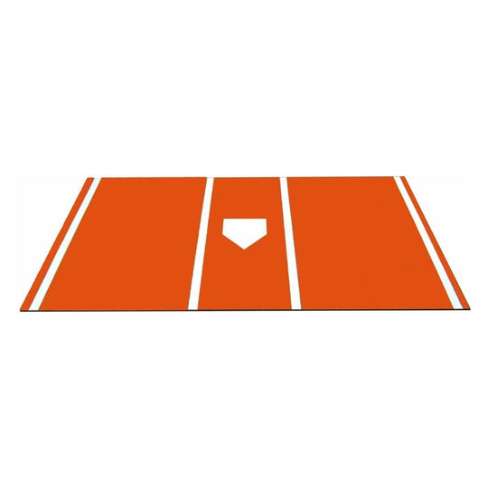 Home Plate Mat | The Green Head