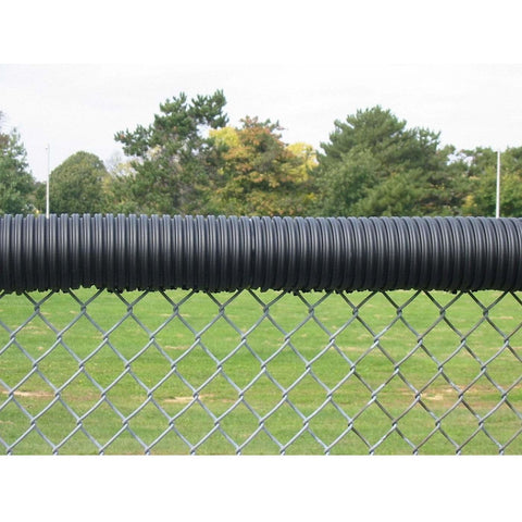 Trigon Sports 100’ Black Roll Fence Crown BFC100