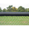 Image of Trigon Sports 100’ Black Roll Fence Crown BFC100