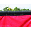 Image of Trigon Sports 100’ Black Roll Fence Crown BFC100