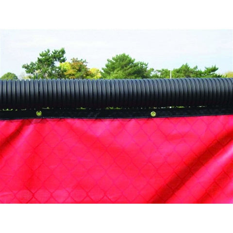 Trigon Sports 250’ Black Roll Fence Crown BFC250
