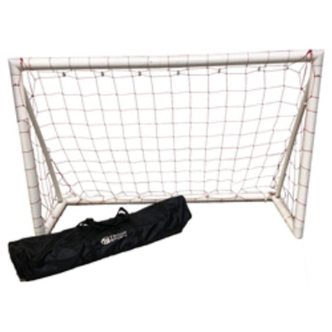 Trigon Sports 4' x 6' Portable PVC Soccer Goal SGP46