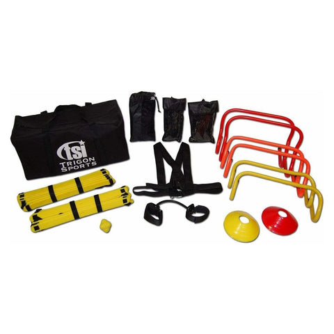 Trigon Sports Football Sports Speed Agility Kit AGKIT – Pro Sports Equip