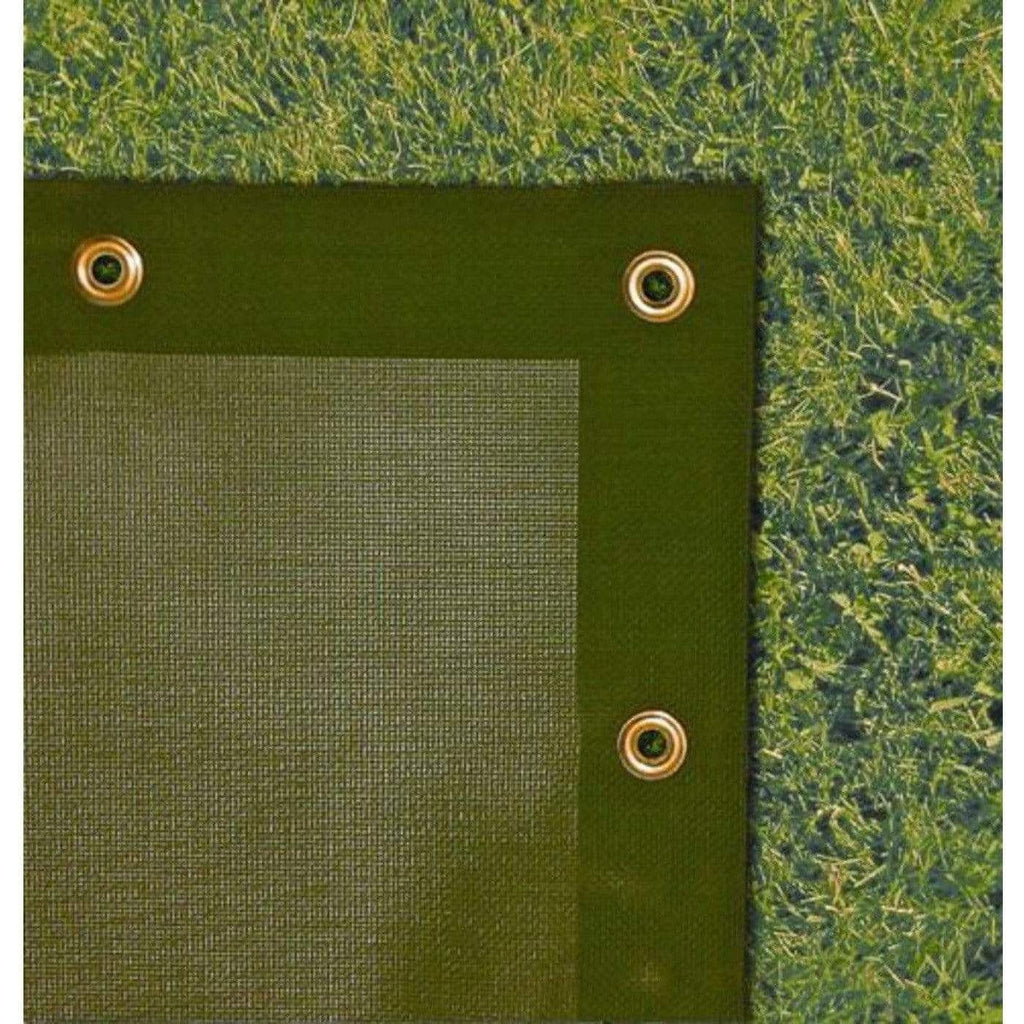 Football/track Protector Trigon Sports ProMesh Football Sideline Protector Tarps – Pro Sports Equip