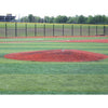 Image of True Pitch 10" Full Regulation Game Portable Pitching Mound 318-G