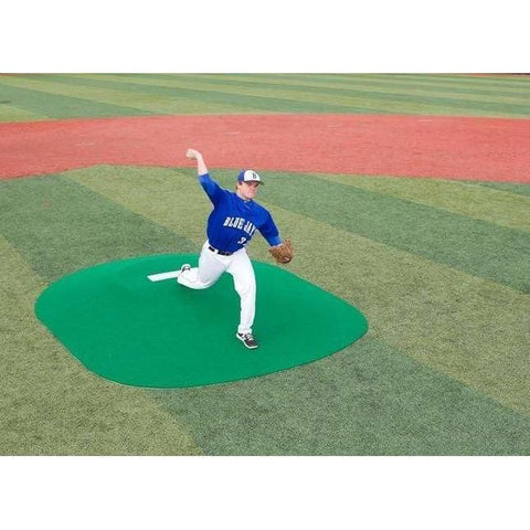 True Pitch 10” Senior League Baseball Portable Pitching Mound 600-G