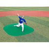 Image of True Pitch 10” Senior League Baseball Portable Pitching Mound 600-G