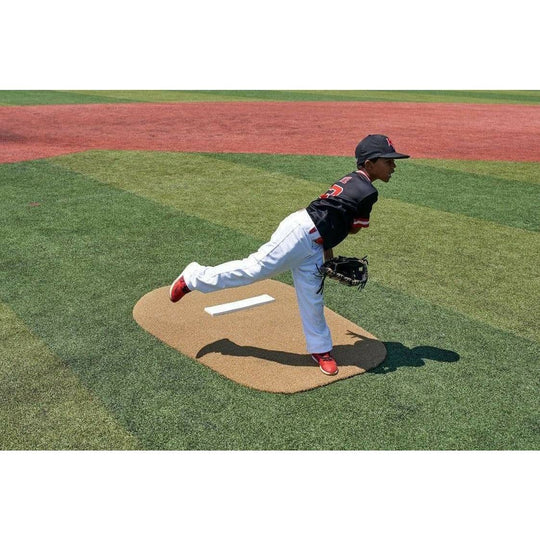 Portable pitching mounds, portable game pitching mounds, portable practice  mounds. - TRUE PITCH, INC.