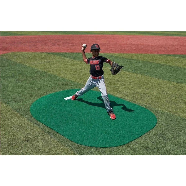 True Pitch 202-6A Little League Baseball Portable Pitching Mound 202-6 ...