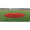 Image of True Pitch 318-G 10" Professional Baseball Portable Pitching Mound 318-G