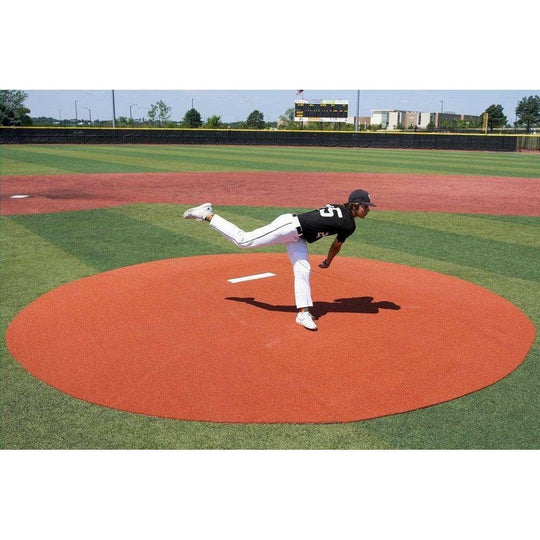 True Pitch 318-G 10" Professional Baseball Portable Pitching Mound 318-G