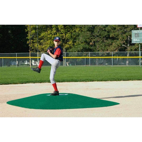 True Pitch 6” Little League Baseball Portable Pitching Mound 202-6