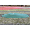 Image of True Pitch 600-G 10” Senior League Baseball Portable Pitching Mound 600-G