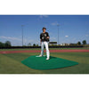 Image of True Pitch 600-RPM 10" Full Regulation Portable Pitching Mound 600-RPM