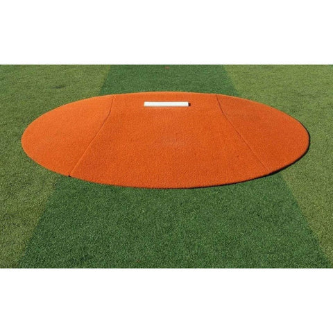 True Pitch 8” Little League Baseball Portable Pitching Mound 312-G