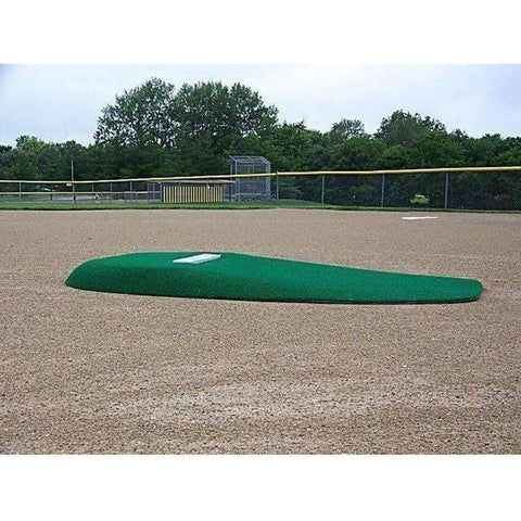 True Pitch Bob Feller Edition 6” Baseball Portable Pitching Mound 402