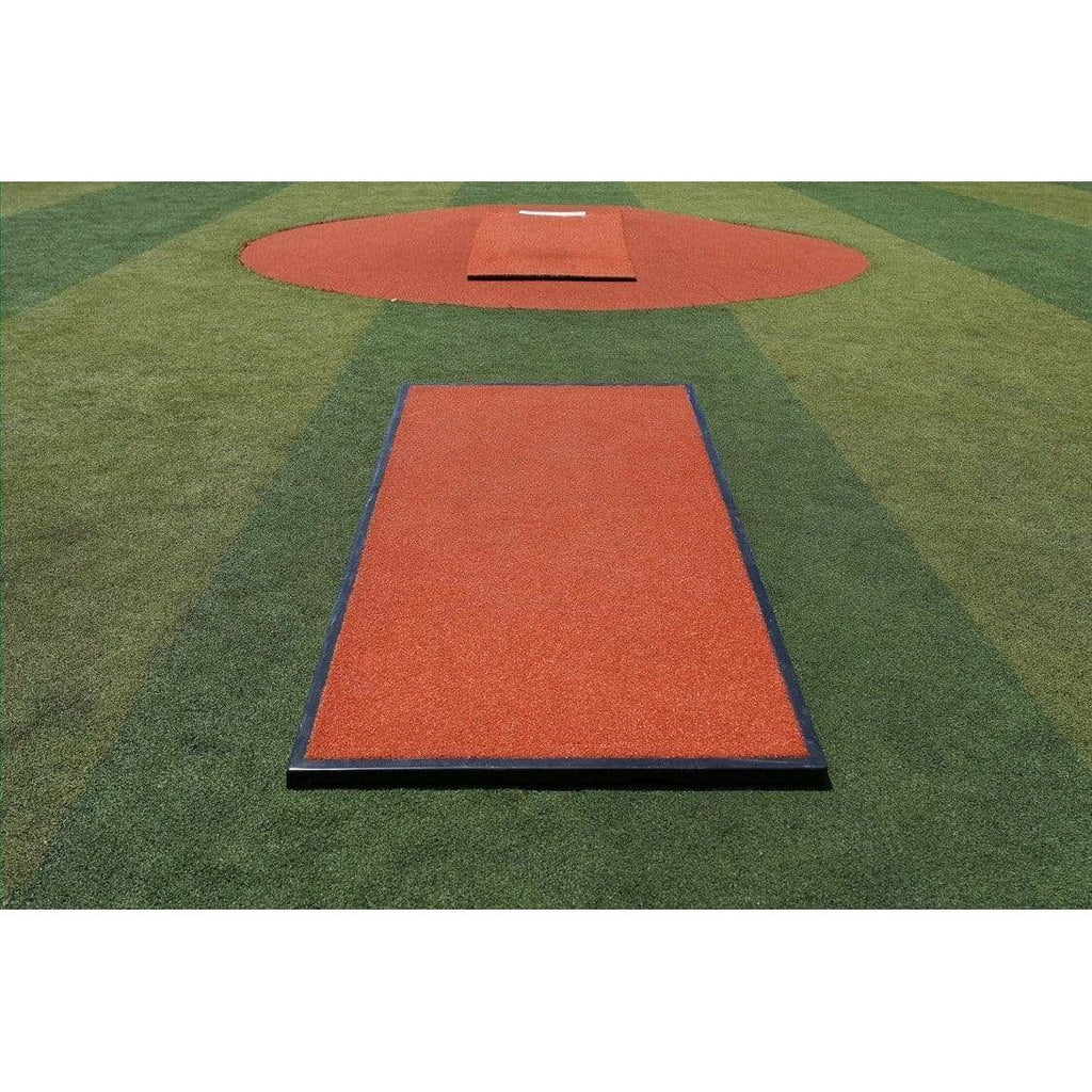 Portable pitching mounds, portable game pitching mounds, portable practice  mounds. - TRUE PITCH, INC.