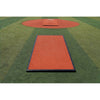 Image of True Pitch BP Pro Batting Practice Platform Pitching Mound