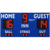 Image of Varsity Scoreboards 3314HH Baseball/Softball Scoreboard