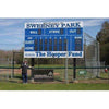 Image of Varsity Scoreboards 3316 Baseball/Softball Scoreboard