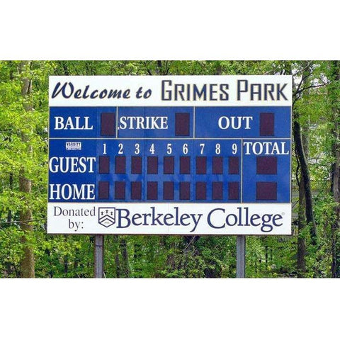 Varsity Scoreboards 3320 Baseball/Softball Scoreboard