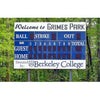 Image of Varsity Scoreboards 3320 Baseball/Softball Scoreboard