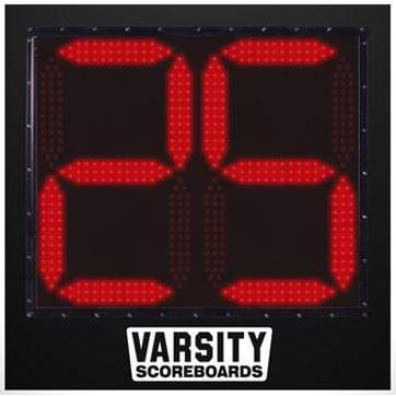 Varsity Scoreboards 7400 Delay-of-Game Clocks