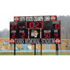 Image of Varsity Scoreboards 7420 Football Scoreboard