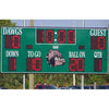 Image of Varsity Scoreboards 7420 Football Scoreboard