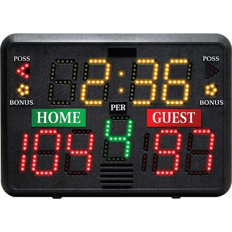 Varsity Scoreboards LED-4 Portable Multisport Scoreboard