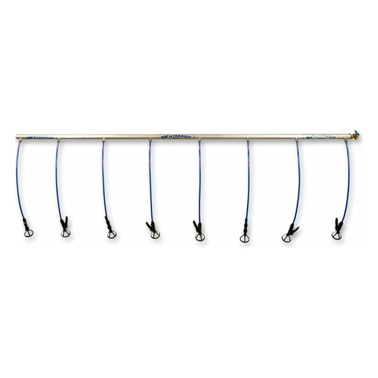 Waterboy Sports Fence-Mount Inline Water Hydration Station (IL-8)