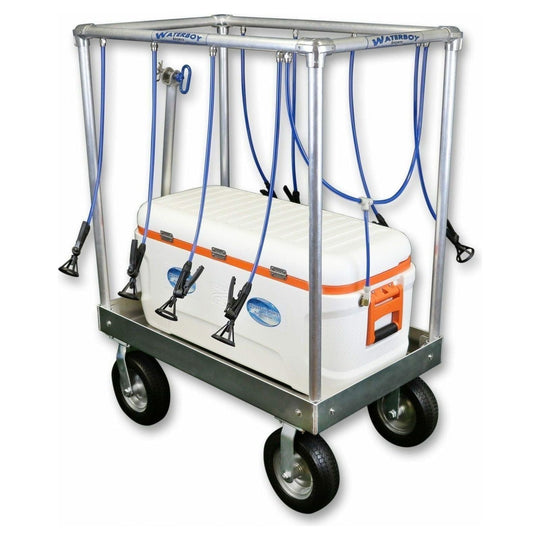 Waterboy Sports Horizontal Chiller System Water Hydration Station (HC-120-G2)