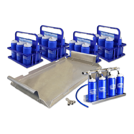 Waterboy Sports Horizontal Filling Station Module Water Hydration Station (HFSM)