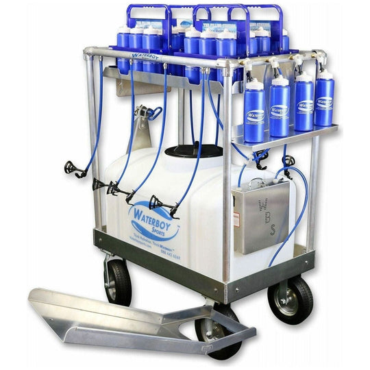 Waterboy Sports Horizontal Power Water Hydration Station (HPM-FS)