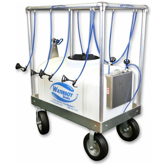 Waterboy Sports Horizontal Power Water Hydration Station (HPM-T-G2)