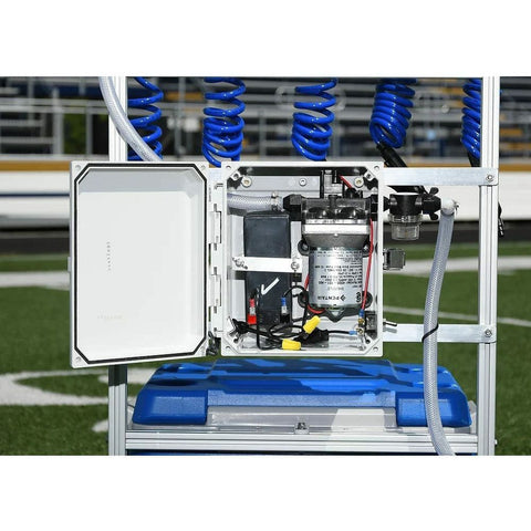 Wheelin Water PTRNR 15 Gallon Pro Trainer Water Hydration System