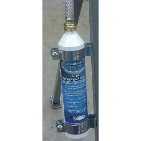 Wheelin Water WFLTR Inline Water Filter