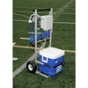 Image of Wheelin Water WIWTR Ice Water Hydration Cart 15 Gallon