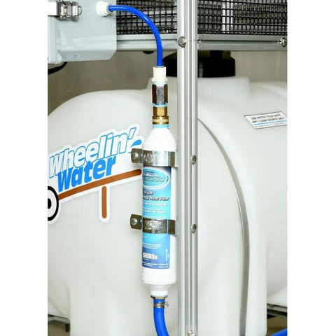 Wheelin Water WNC35 No Contact 35 Gallon Water Hydration Station